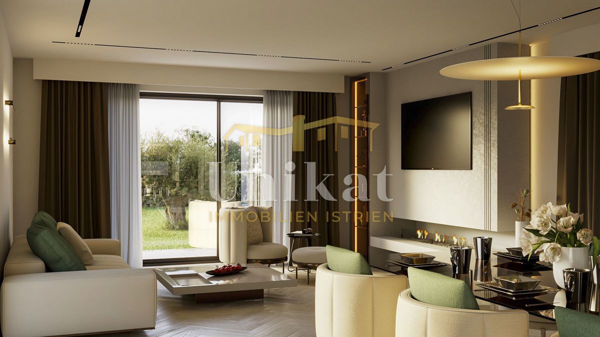 Casa di lusso a 2,5 km dal mare